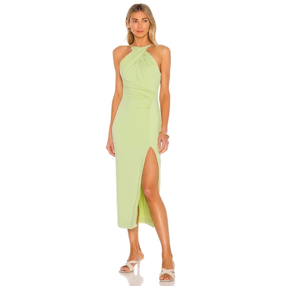 NWT Song of Style Zinnia Maxi Dress